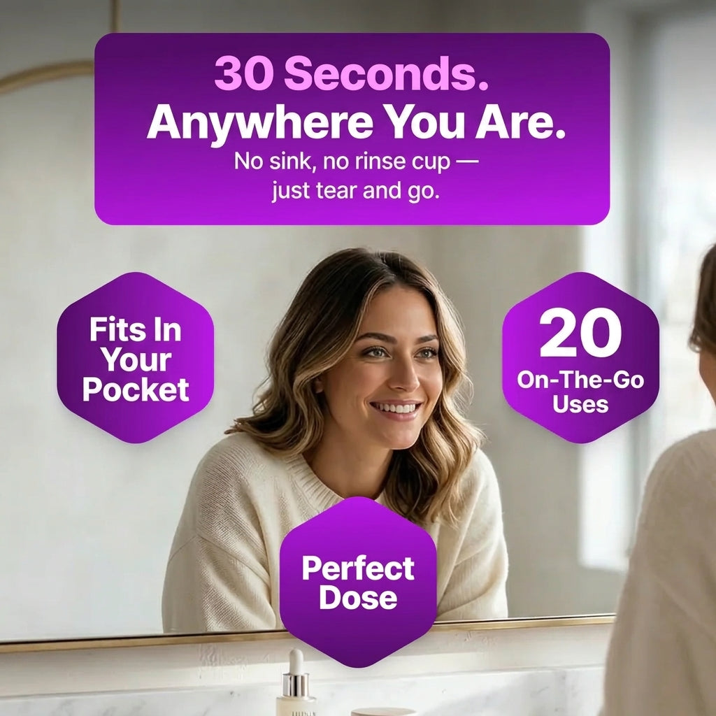 The Confidence Rinse