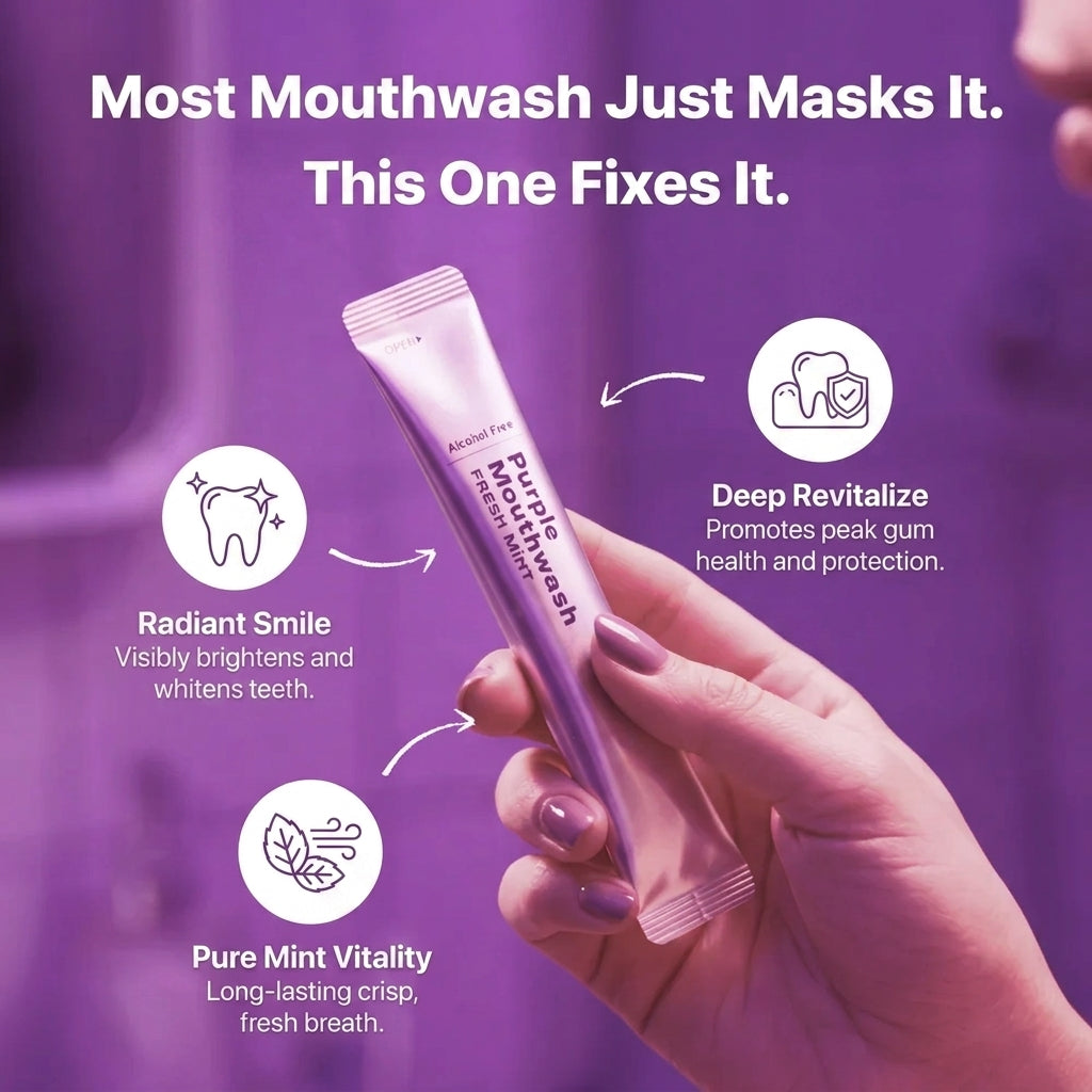The Confidence Rinse